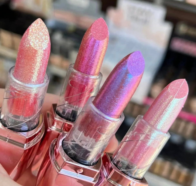 24 Labiales De Hadas Shimmer $13 c/u