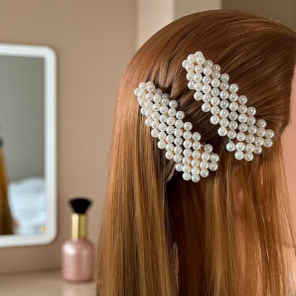 12 Cucas Emperladas Doradas Figuras $6.9 c/u