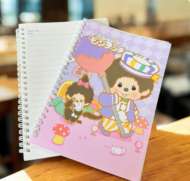 12 Libretas Francesas Monitos Lindos $16.5 c/u