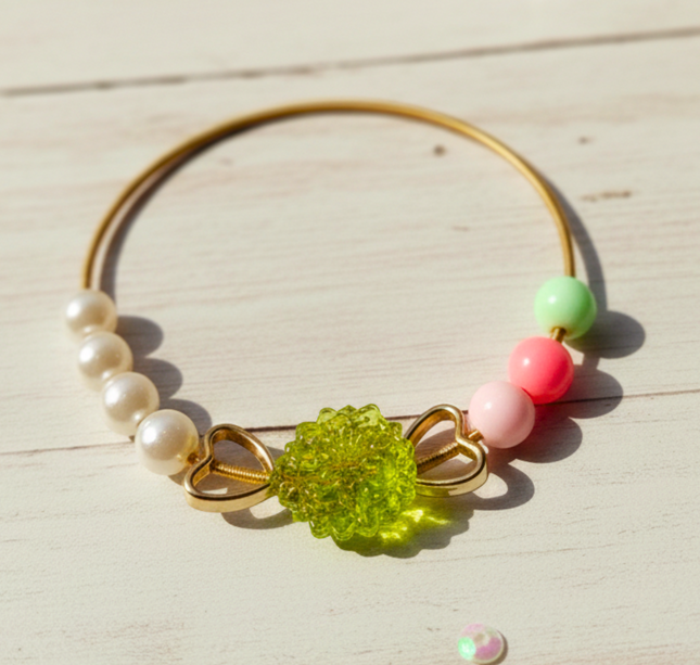 12 Pulseras alegría $5.44 c/u