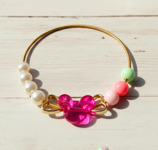 12 Pulseras alegría $5.44 c/u