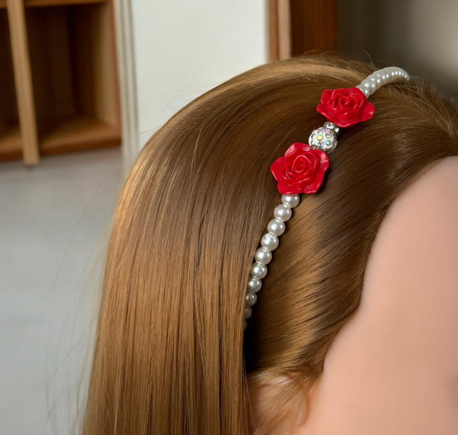 12 Diademas para Cabello Lindas $5.8 c/u
