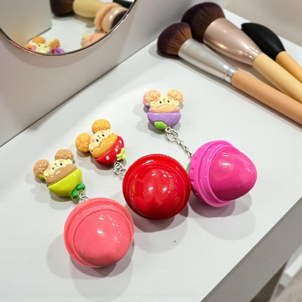 24 Bálsamos de Fresita para Labios $10.3 c/u