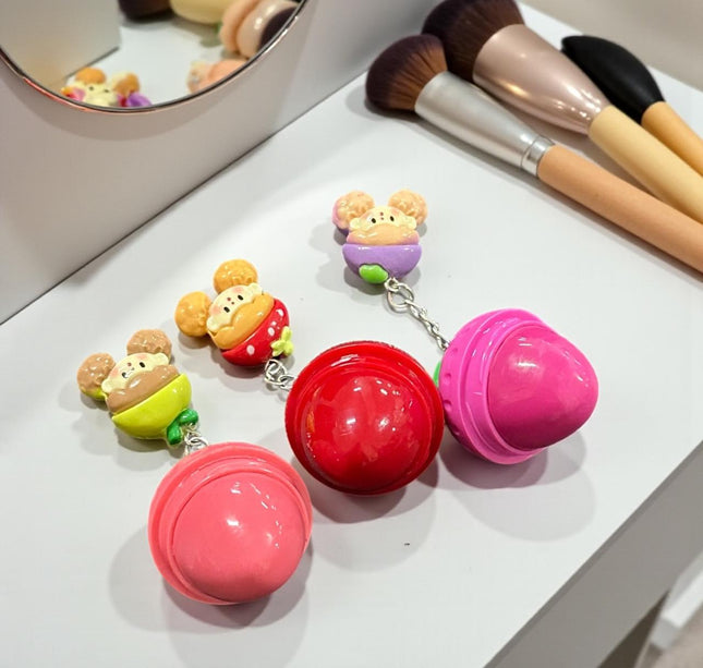 24 Bálsamos de Fresita para Labios $10.3 c/u