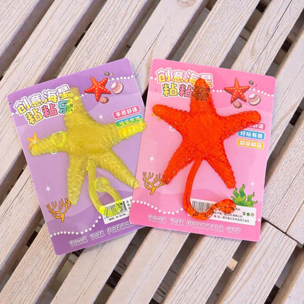 24 Estrellas de Mar Adheribles $6.5 c/u