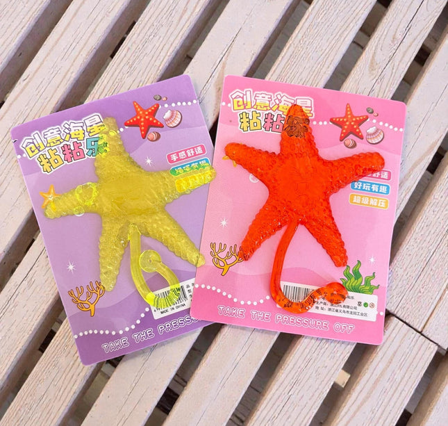 24 Estrellas de Mar Adheribles $6.5 c/u