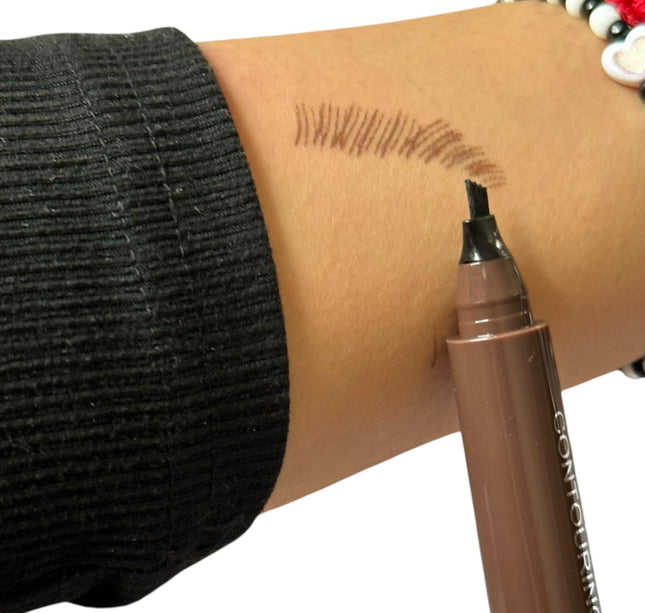24 Plumones para Cejas $12.9 c/u