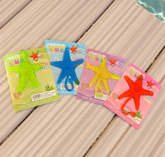 24 Estrellas de Mar Adheribles $6.5 c/u