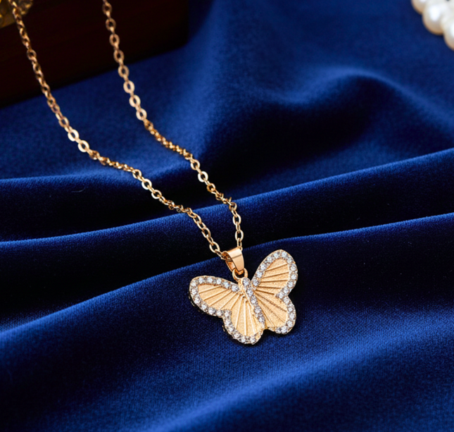 12 Sets De Accesorios Mariposa $7.80 c/u
