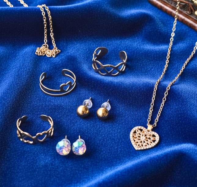 12 Sets De Accesorios Mariposa $7.80 c/u