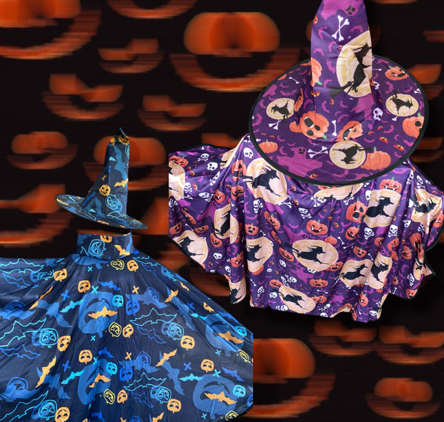 Capa diseño Halloween