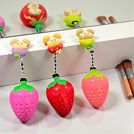 24 Bálsamos de Fresita para Labios $10.3 c/u