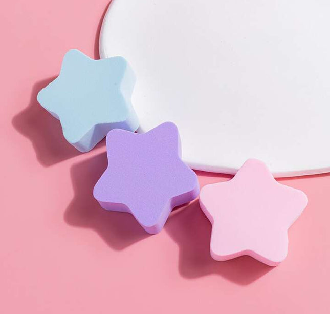 12 Sets de Esponjas Maquillaje $4.55 c/u