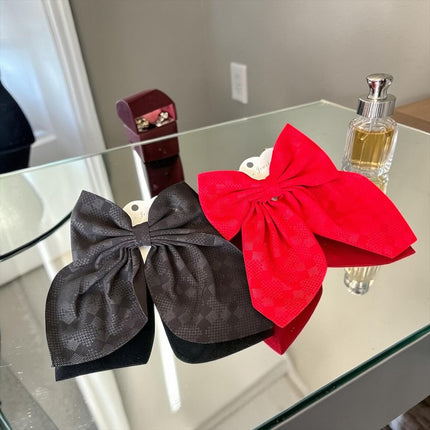 12 Moños Coquette Vintage Grandes $9 c/u