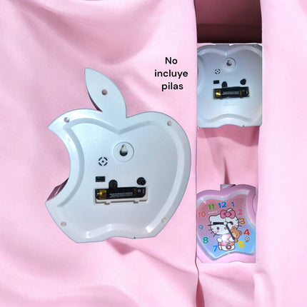 Reloj Sanrio Manzana