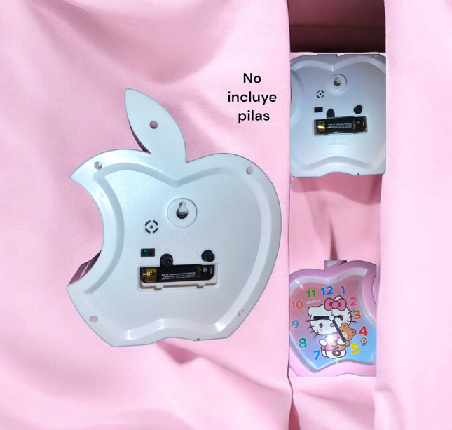 Reloj Sanrio Manzana