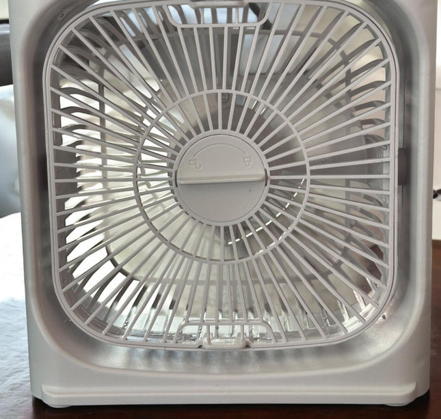 Ventilador Humificador con Diferentes Niveles