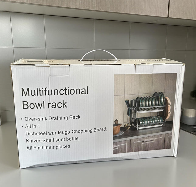 Escurridor Multifuncional para Tazones