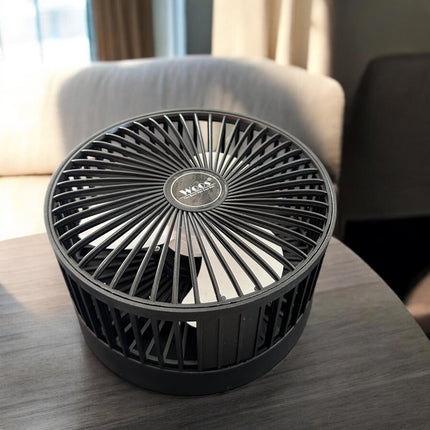 Ventilador de Escritorio Plegable