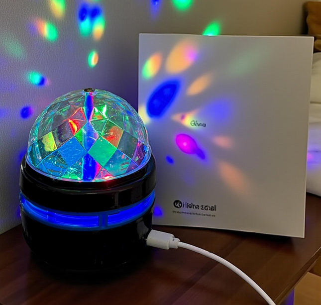 Proyector Colores Dormitorios Infantiles