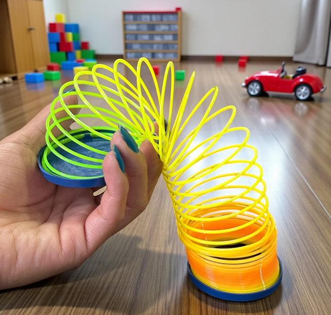 24 Gusanitos/Resortes con Figura llavero "Tralalero" $16 c/u