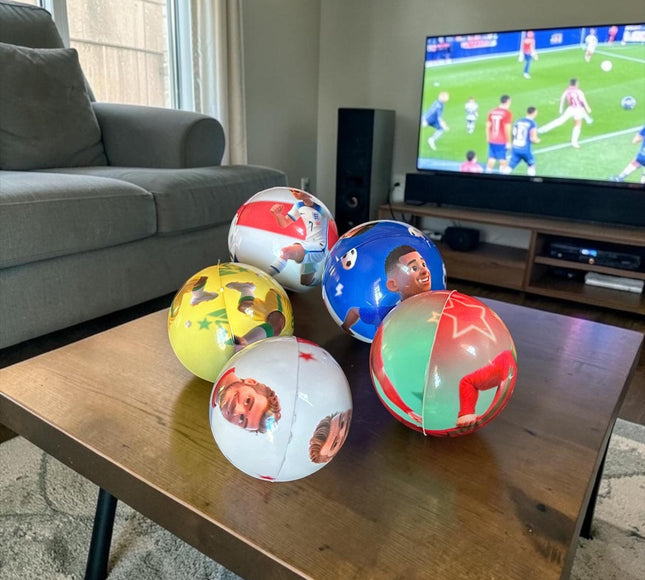 12 Pelotas Rebotonas Mundial $12 c/u