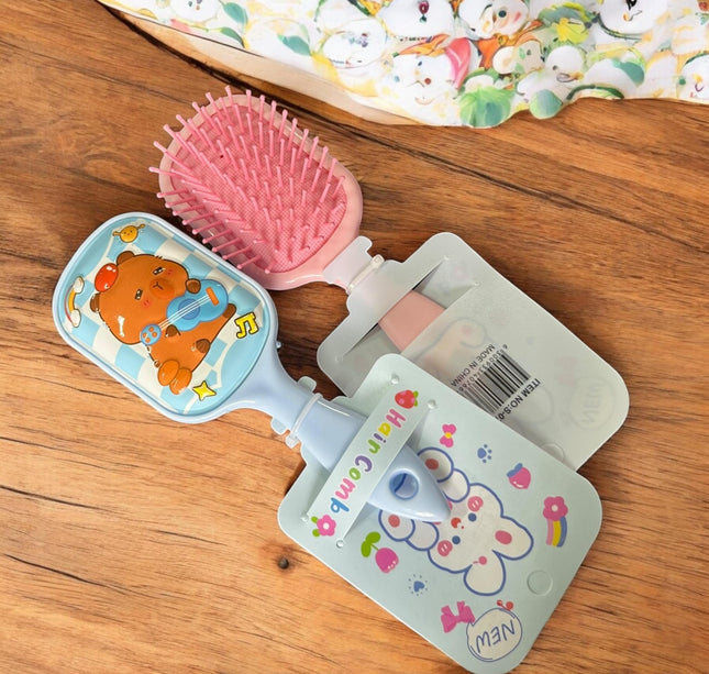 12 Cepillos Capibaras colores Pastel $28 c/u