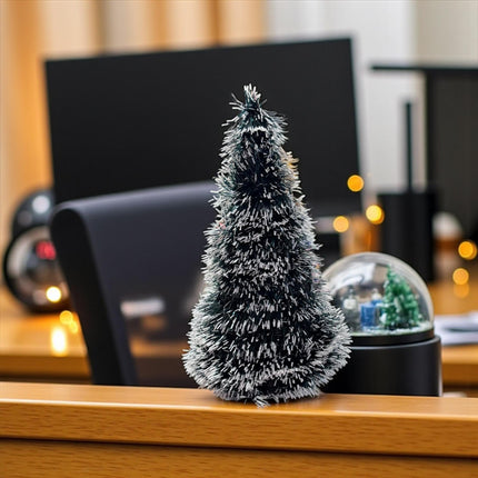 Arbol Chico de Navidad para Escritorio