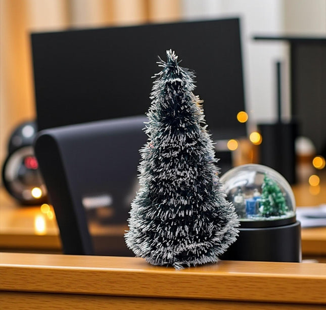 Arbol Chico de Navidad para Escritorio