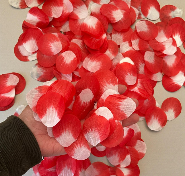 3 Basuca Reventadora Petalos "San Valentin" $28 c/u