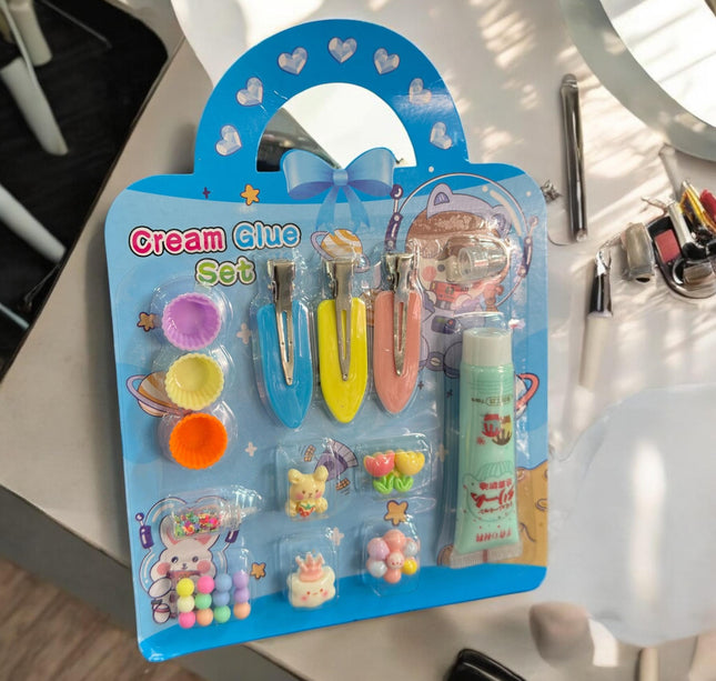 3 Sets Para Decorar tus Accesorios $27 c/u