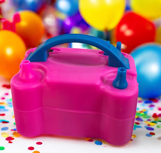 Maquina para Inflar Globos