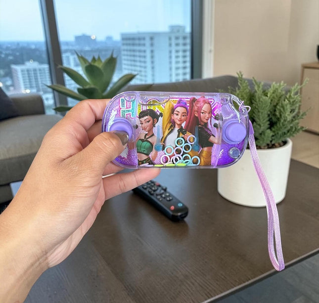 6 Juguete Aros Guerreras K-Pop $15 c/u