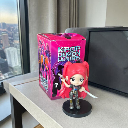 6 Guerreras K-Pop Sorpresa Individual $32 c/u