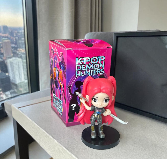 6 Guerreras K-Pop Sorpresa Individual $32 c/u