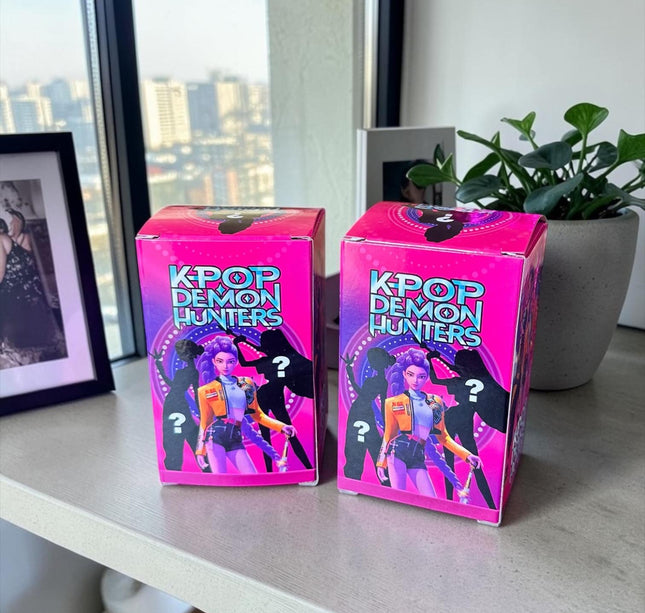 6 Guerreras K-Pop Sorpresa Individual $32 c/u