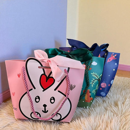 12 Bolsas Coquettes para Regalo Lindas $9 c/u