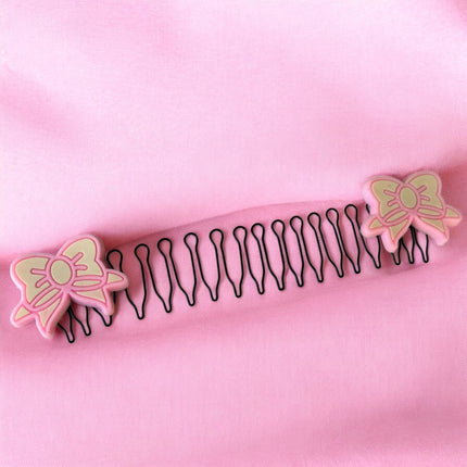 12 Diademas espiral para cabello Sanrio $5.9 c/u