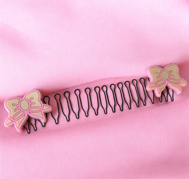 12 Diademas espiral para cabello Sanrio $5.9 c/u