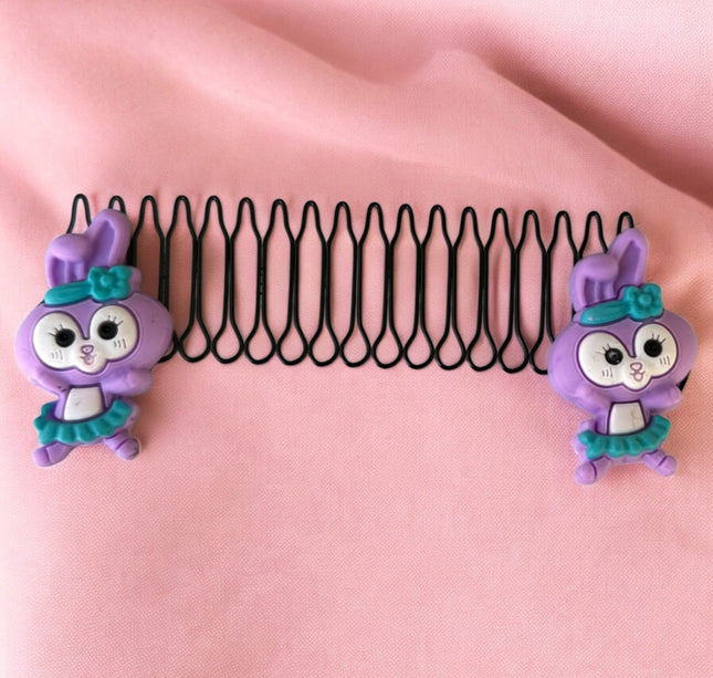 12 Diademas espiral para cabello Sanrio $5.9 c/u