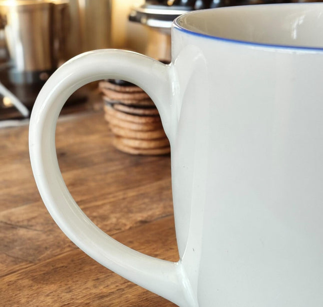Taza de Ceramica Stitch