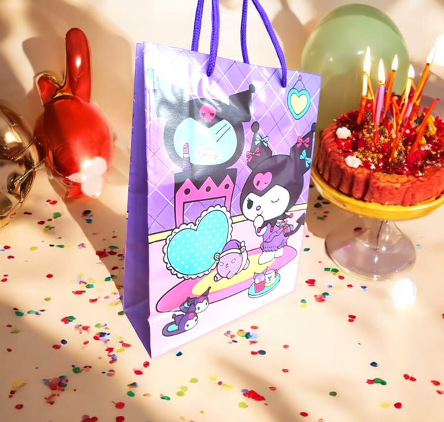 12 Bolsas de Regalo Sanrio $6 c/u