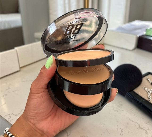 12 Maquillaje en Polvo BB Million Pauline $39 c/u