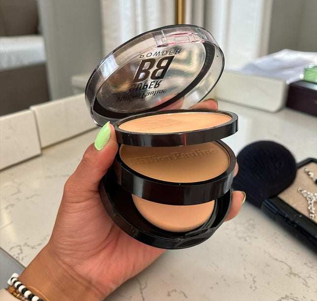 12 Maquillaje en Polvo BB Million Pauline $39 c/u