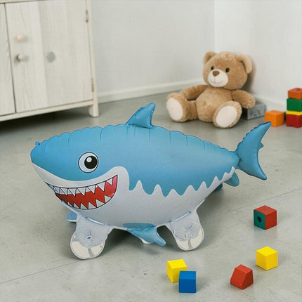 3 Globo/Carrito de Animalitos Hermosos (con Ruedas Incluidas) $35 c/u