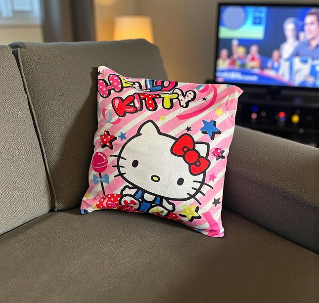 3 Funda para Cojin Sanrio $59 c/u