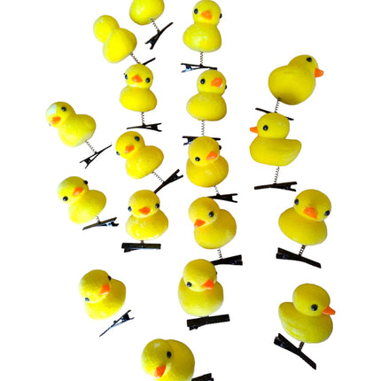 24 Patito Accesorio De Moda $1.98 c/u