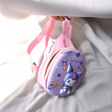 Mochila Sanrio con Luz