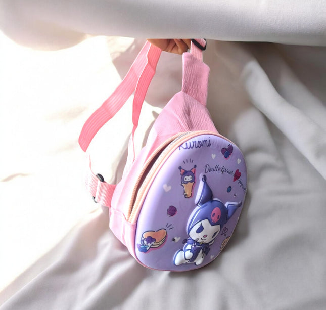 Mochila Sanrio con Luz