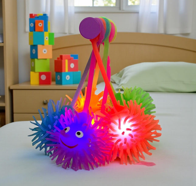 48 Squishies Con Luces $7 c/u